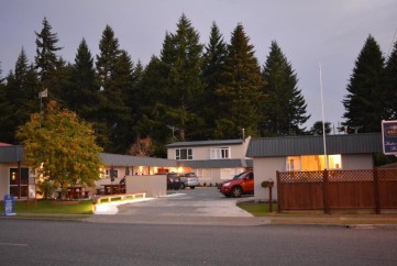 Amber Court Motel Te Anau