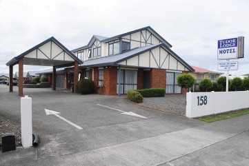 Tudor Lodge Motel Hawera