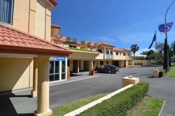 Tuscany Gardens Motor Lodge