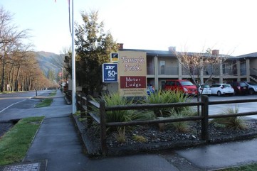 Tussock Peak Motor Lodge