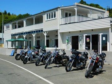 Waihau Bay Lodge