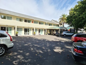 Waihi Motel