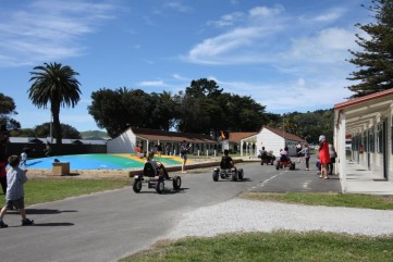 Waikanae Beach TOP 10 Holiday Park