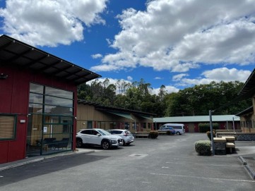 Waitomo Lodge Motel