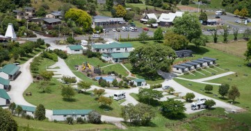 Waitomo TOP 10 Holiday Park