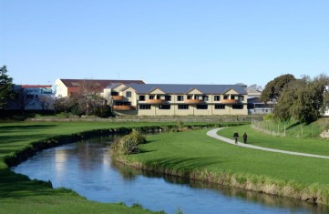 Waterfront Motel Blenheim