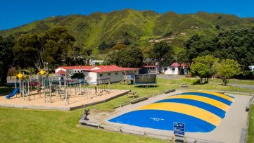 Wellington TOP 10 Holiday Park