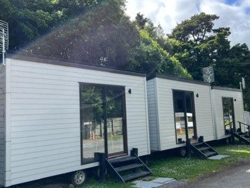 Wellington's Kiwi Holiday Park