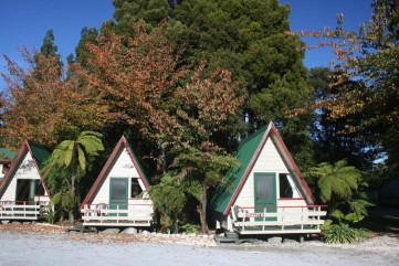 Westport Kiwi Holiday Park & Motels