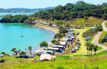 Whananaki Holiday Park