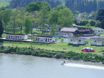 Whanganui River TOP 10 Holiday Park