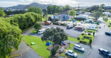 Whangarei Central Holiday Park