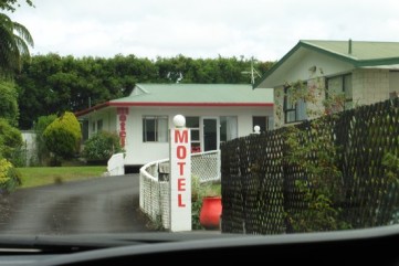 White Eagle Motel