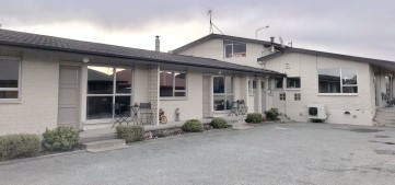 Aalton Motel Temuka