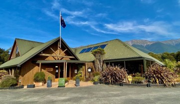 Alpine Lodge St Arnaud