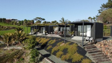 Aotea Surf Eco Pods