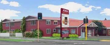 Awa Motel Rotorua