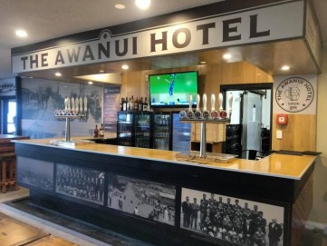 Awanui Motel