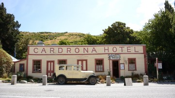 Cardrona Hotel