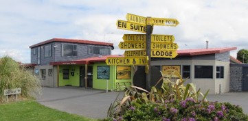 Dunedin Holiday Park