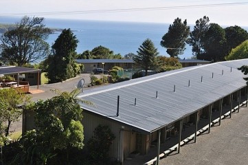 Hicks Bay Lodge