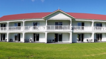 Kerikeri Park Lodge