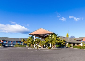 Lakeland Resort Taupo