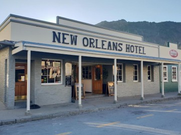 New Orleans Motel