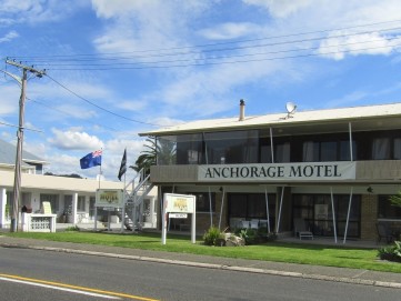 Anchorage Motel Whitianga