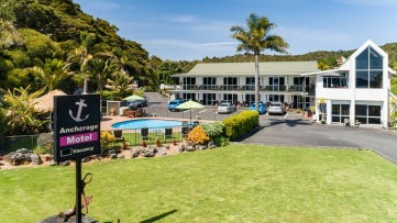 Anchorage Motel Paihia