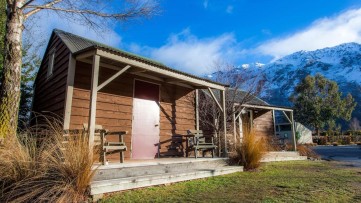 Queenstown TOP 10 Holiday Park