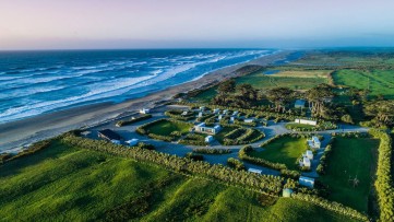 Ross Beach TOP 10 Holiday Park