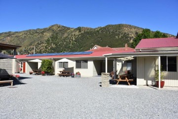 Roxburgh Motels