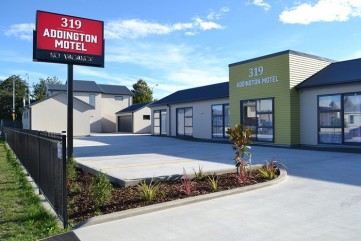 319 Addington Motel