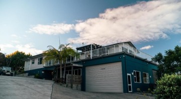 Coromandel Seaview Motel