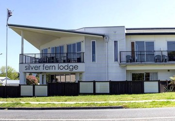 Silver Fern Lodge