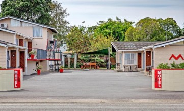 Tourist Court Motel Whakatane