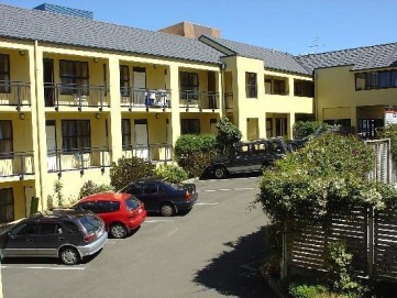 Victoria Court Motor Lodge