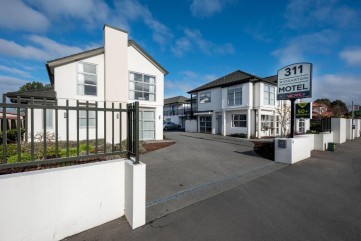 311 Motel Riccarton