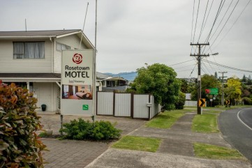 Rosetown Motel