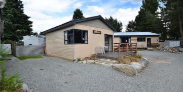 Lake Ruataniwha Holiday Park 