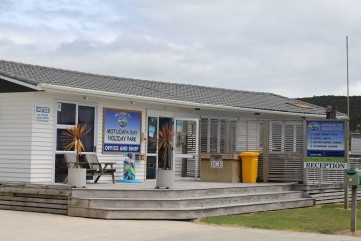 Motuoapa Bay Holiday Park