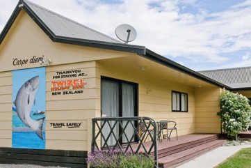 Twizel Holiday Park