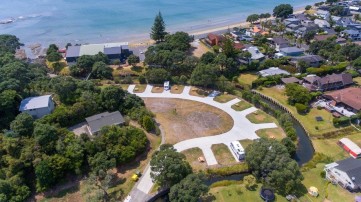 Red Beach (Greater Auckland) TOP 10 Holiday Park