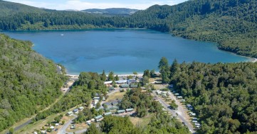 Rotorua Blue Lake TOP 10 Holiday Park