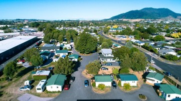 Taupō TOP 10 Holiday Park