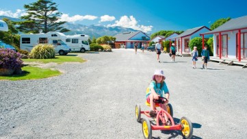 Kaikōura TOP 10 Holiday Park