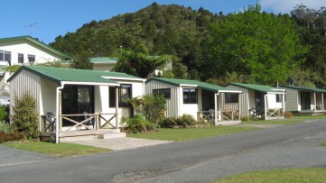 Kauri Coast TOP 10 Holiday Park