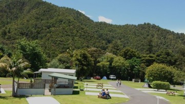 Whangārei TOP 10 Holiday Park