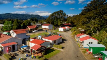 Ohakune TOP 10 Holiday Park